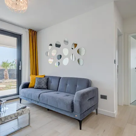 Panorama Coastal Haven Gasthuis 3*