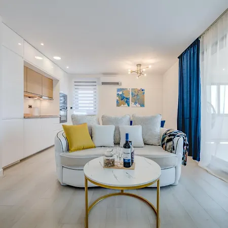 Panorama Coastal Haven Gasthuis 3*