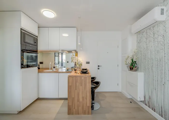 Panorama Coastal Haven Penzion Split