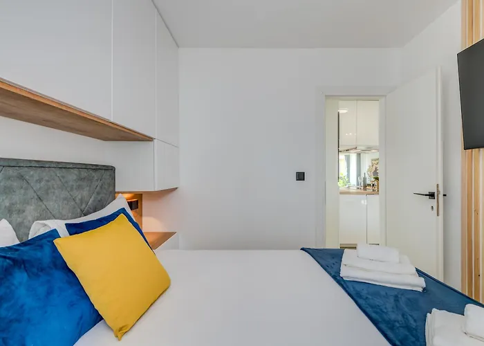 Panorama Coastal Haven Penzion Split