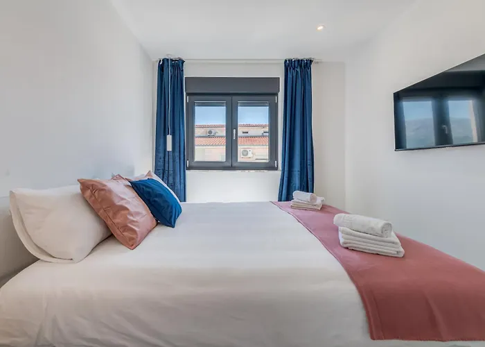 Penzion Panorama Coastal Haven Split