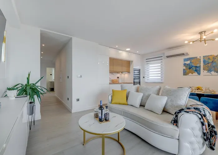 Panorama Coastal Haven Penzion Split