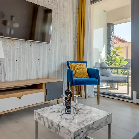 بيت ضيافة Panorama Coastal Haven *