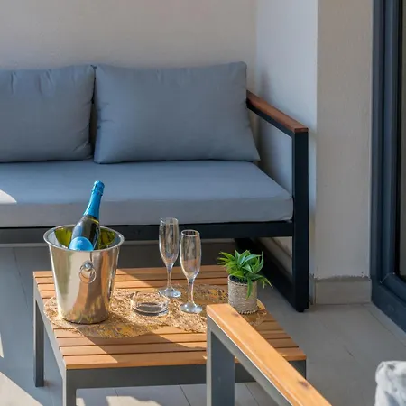 Panorama Coastal Haven بيت ضيافة