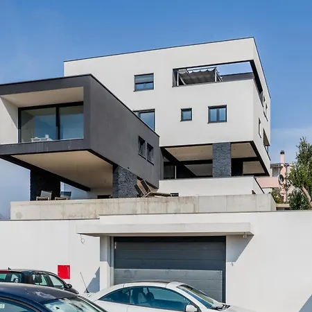 Panorama Coastal Haven Guest house Split