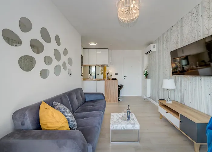 Panorama Coastal Haven Vendégház Split