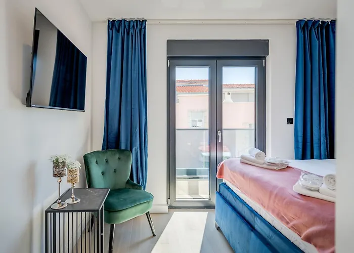 Panorama Coastal Haven 3* Split