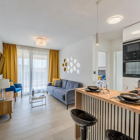 Panorama Coastal Haven בית הארחה 4*