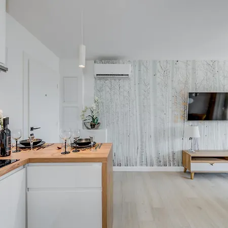 Gæstehus Panorama Coastal Haven Split