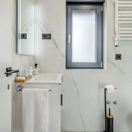 Panorama Coastal Haven בית הארחה 4*
