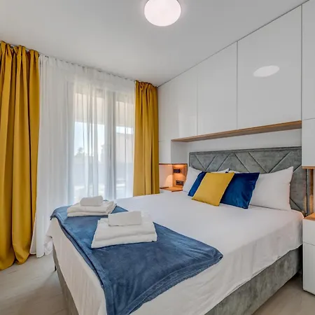 בית הארחה Panorama Coastal Haven 4*