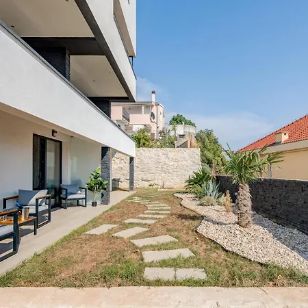 בית הארחה Panorama Coastal Haven