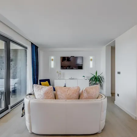 Panorama Coastal Haven ספליט