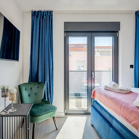 Panorama Coastal Haven 3* Split