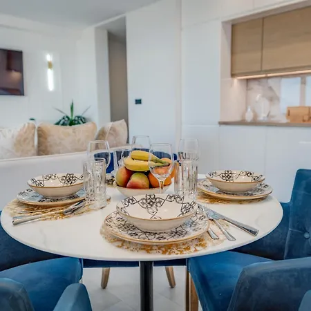 Panorama Coastal Haven בית הארחה 4*