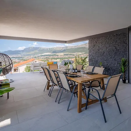 Panorama Coastal Haven בית הארחה