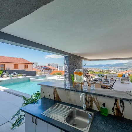 Panorama Coastal Haven 4* ספליט
