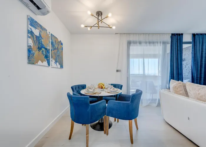 Panorama Coastal Haven 3* Σπλιτ