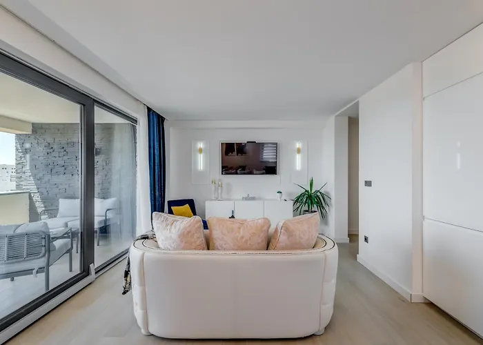 Panorama Coastal Haven Σπλιτ