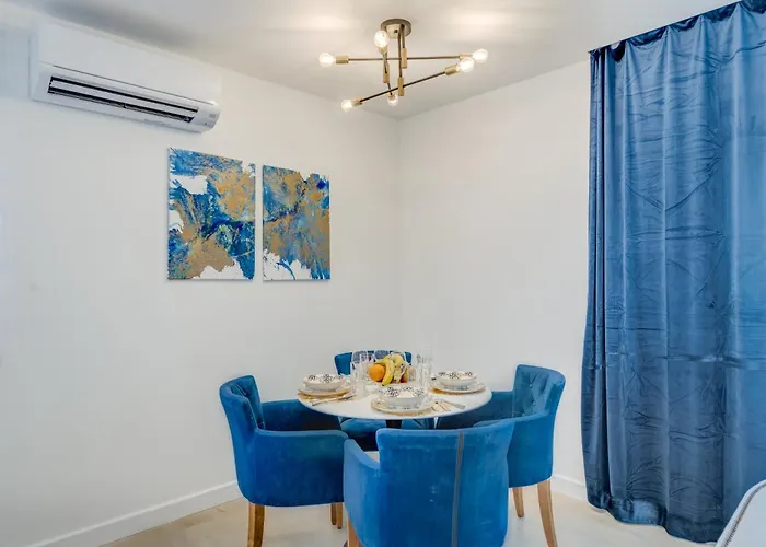 Πανσιόν Panorama Coastal Haven Σπλιτ