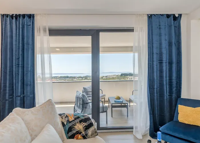 Panorama Coastal Haven 3*